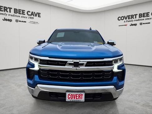 Used 2023 Chevrolet Silverado 1500 LT w/ LPO, Dark Essentials Package image 2