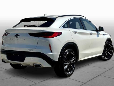 Used 2023 INFINITI QX55 Luxe w/ Cargo Package image 12