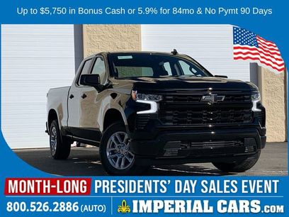 New 2026 Chevrolet Silverado 1500 RST w/ LPO, Liner Protection Package