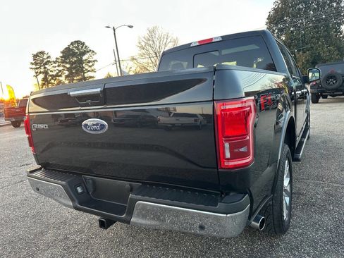 Used 2015 Ford F150 Lariat w/ Equipment Group 502A Luxury image 19
