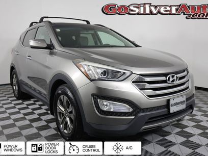 Used 2016 Hyundai Santa Fe Sport w/ Option Group 04