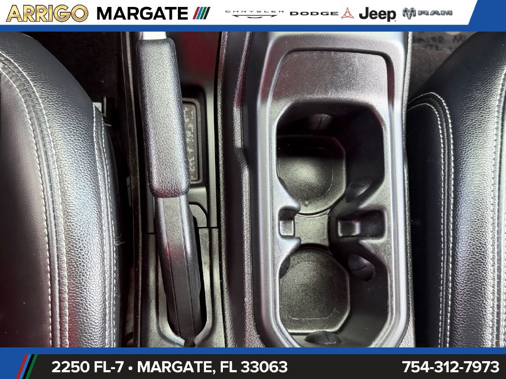 Certified 2021 Jeep Wrangler Unlimited Sport AWD/4WD image 27