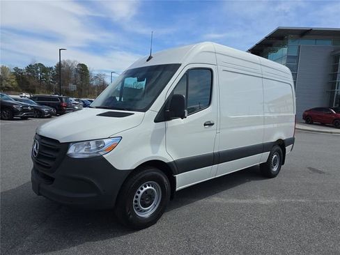 New 2026 Mercedes-Benz Sprinter 2500 image 8