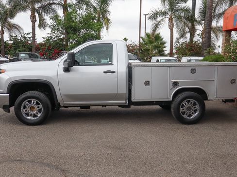 Used 2020 Chevrolet Silverado 2500 W/T image 5