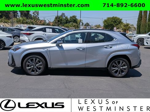 Used 2024 Lexus UX 250h F Sport FWD image 12