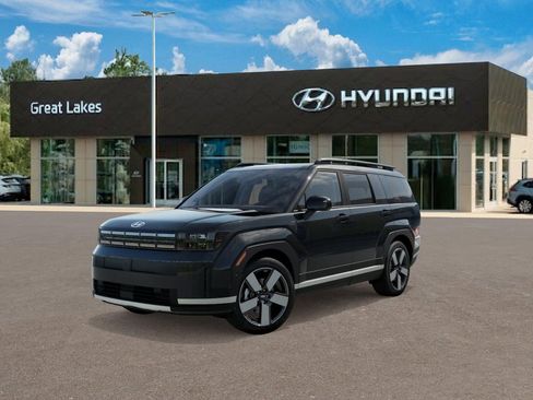 New 2026 Hyundai Santa Fe Limited image 1