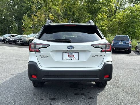 Certified 2025 Subaru Outback Onyx Edition AWD/4WD image 7