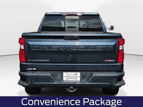 Used 2020 Chevrolet Silverado 1500 RST w/ All-Star Edition image 5