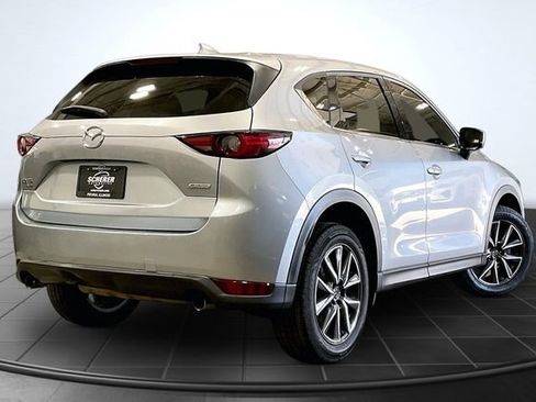 Used 2018 MAZDA CX-5 Grand Touring image 2