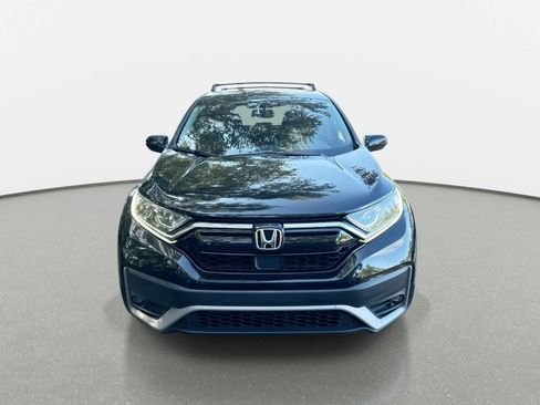 Certified 2020 Honda CR-V EX-L image 3
