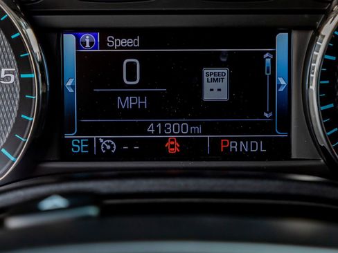 Used 2017 Chevrolet Silverado 1500 LT image 20