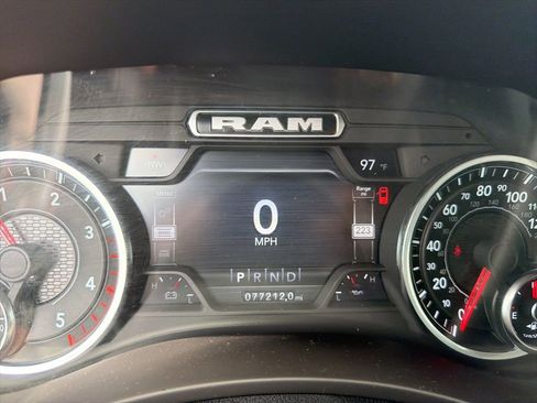 Used 2023 RAM 3500 Tradesman w/ Safety Group AWD/4WD image 50