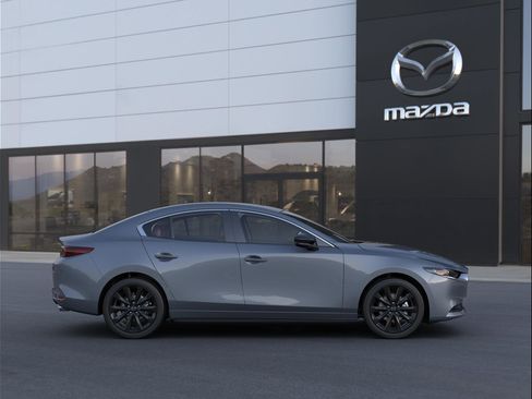 New 2026 MAZDA MAZDA3 Carbon image 5