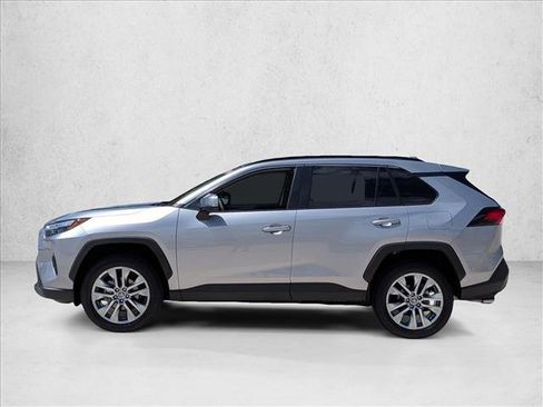 Certified 2024 Toyota RAV4 XLE Premium w/ Weather Package FWD image 9