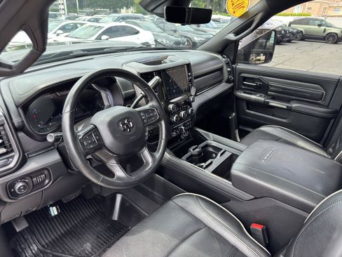 Used 2023 RAM 2500 Limited w/ Night Edition AWD/4WD image 22