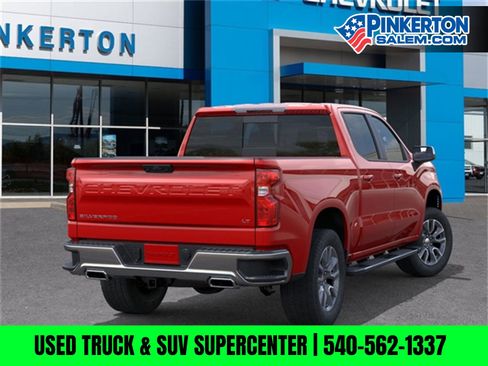 New 2025 Chevrolet Silverado 1500 LT image 5