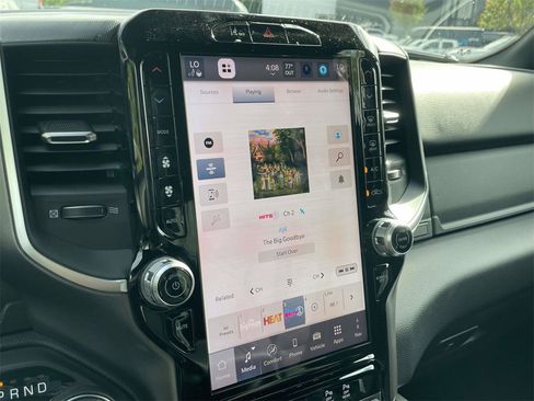 New 2026 RAM 1500 Big Horn image 17