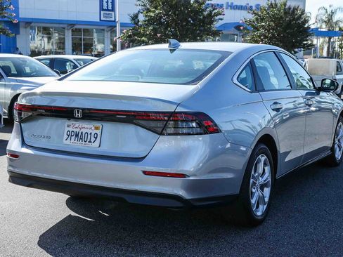 Used 2024 Honda Accord LX image 11