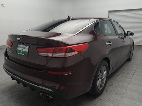 Used 2019 Kia Optima LX FWD image 9