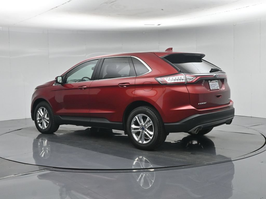 Used 2017 Ford Edge SEL w/ Equipment Group 201A AWD/4WD image 7