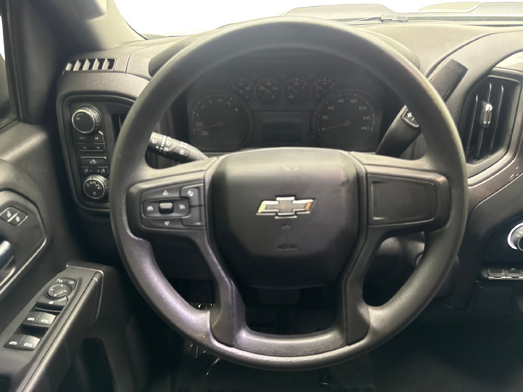Used 2024 Chevrolet Silverado 1500 Custom Trail Boss AWD/4WD image 60