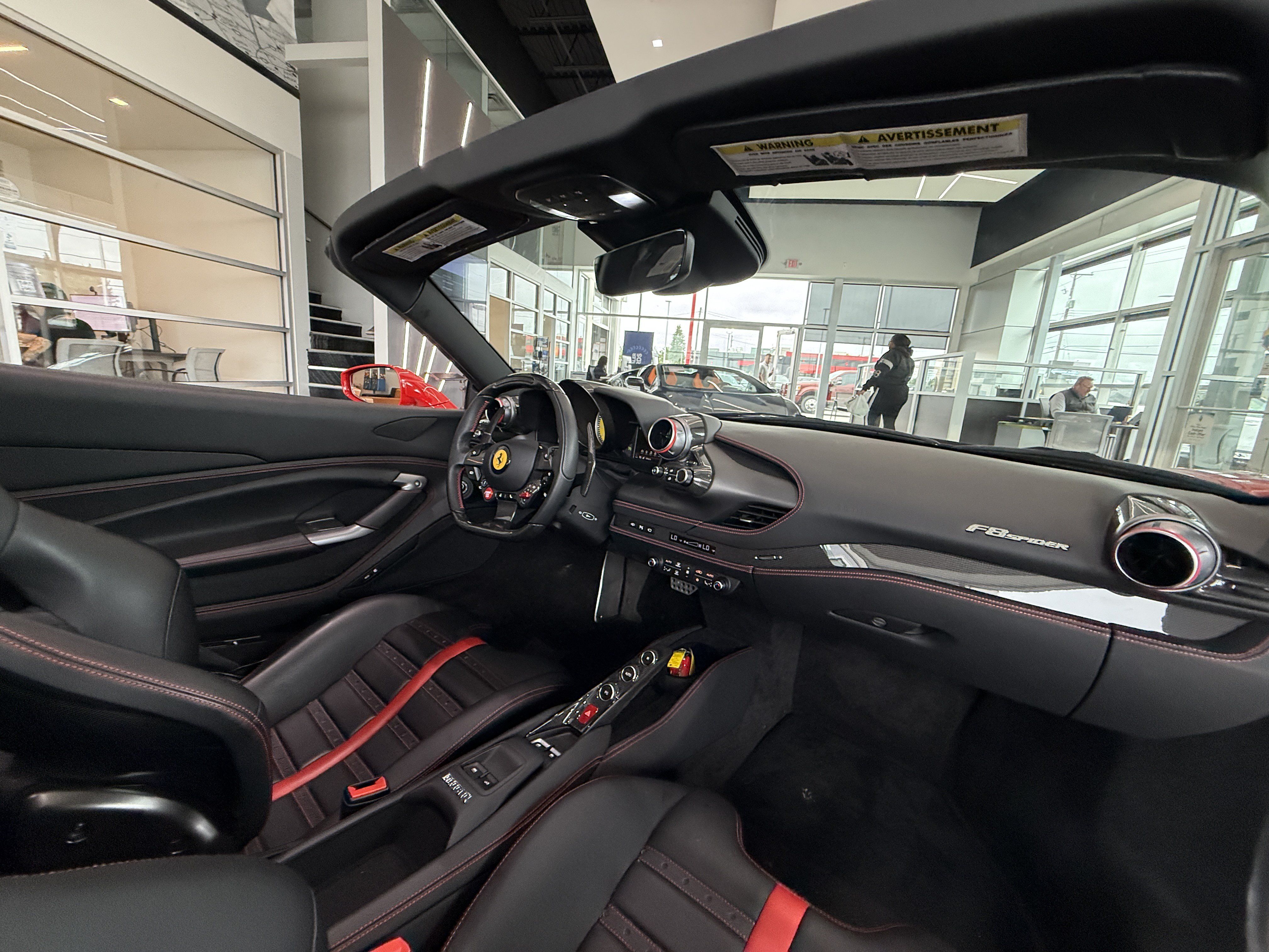 Used 2021 Ferrari F8 Tributo RWD image 27