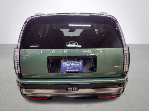 New 2026 Hyundai Ioniq 9 Calligraphy AWD/4WD image 12