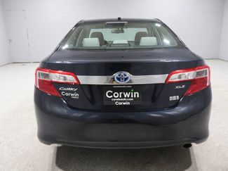 Used 2014 Toyota Camry XLE w/ Leather Package FWD video 3