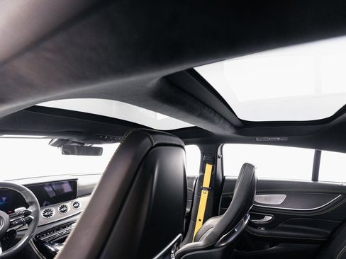 Certified 2022 Mercedes-Benz AMG GT 53 image 24