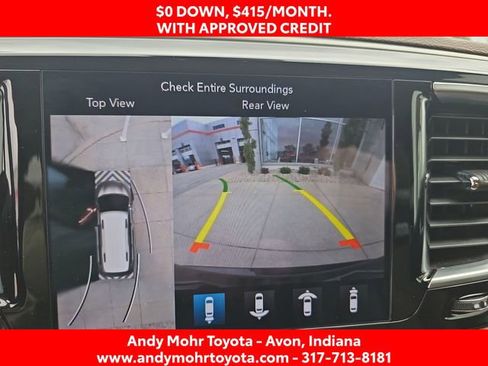 Used 2018 Chrysler Pacifica Limited w/ Advanced Safetytec Group FWD image 24
