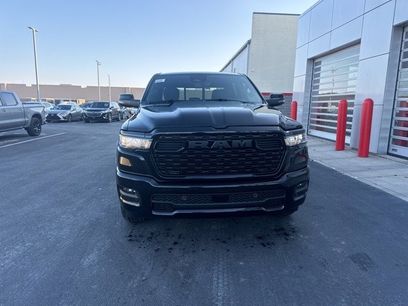 New 2026 RAM 1500 4x4 Crew Cab