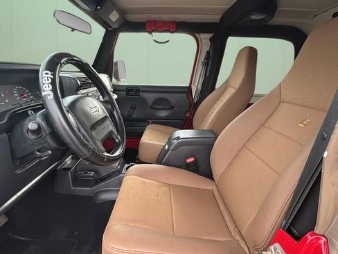 Used 2005 Jeep Wrangler Sport AWD/4WD image 17