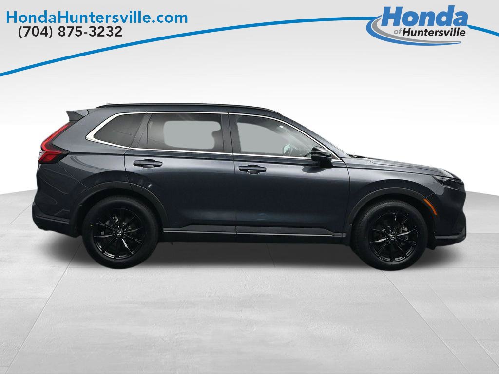 Certified 2025 Honda CR-V Sport-L image 9