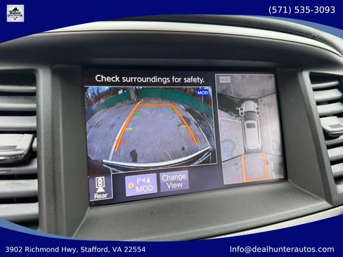 Used 2019 INFINITI QX60 Luxe w/ Essential Package AWD/4WD image 35