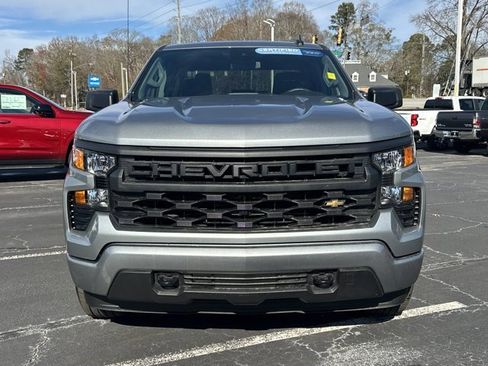 Certified 2025 Chevrolet Silverado 1500 Custom image 3