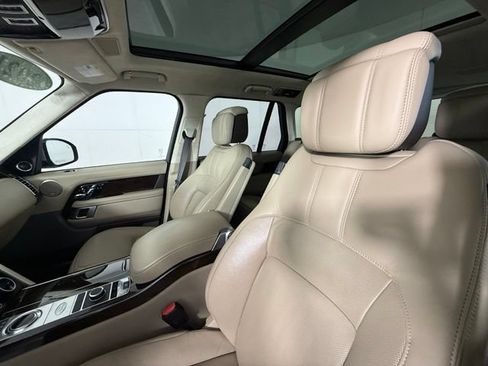 Used 2021 Land Rover Range Rover Autobiography AWD/4WD image 16