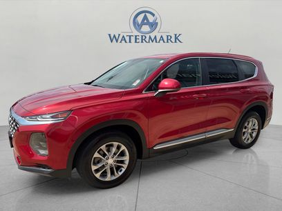 Used 2020 Hyundai Santa Fe SE