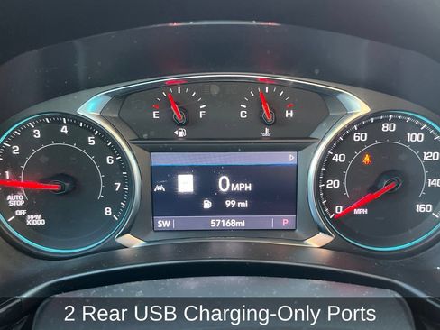 Used 2023 Chevrolet Equinox RS FWD image 17