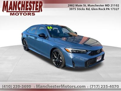 Used 2026 Honda Civic FWD Hybrid Sedan