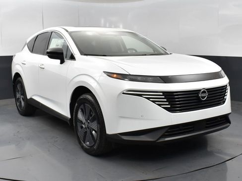 New 2025 Nissan Murano SL AWD/4WD image 1