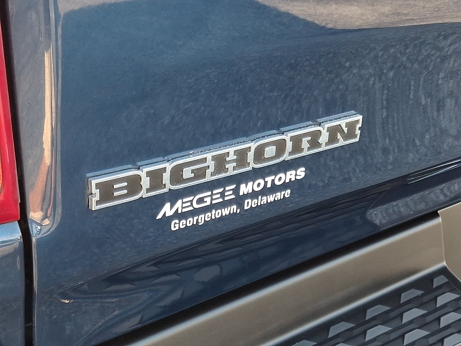 Used 2024 RAM 1500 Big Horn AWD/4WD image 29