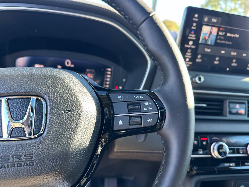 New 2026 Honda Pilot Elite image 30