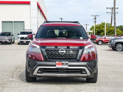 Used 2023 Nissan Pathfinder Rock Creek