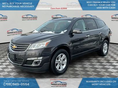 Used 2014 Chevrolet Traverse LT