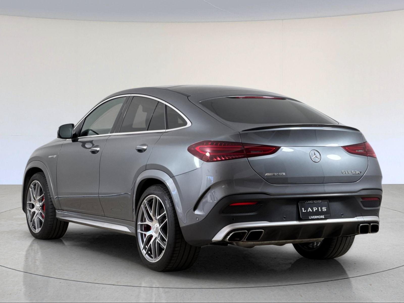 Used 2024 Mercedes-Benz GLE 63 AMG S image 4