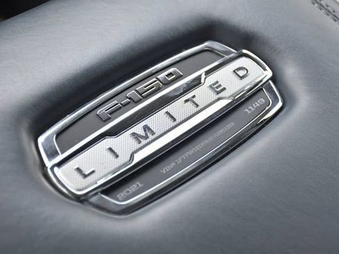 Used 2021 Ford F150 Limited AWD/4WD image 13