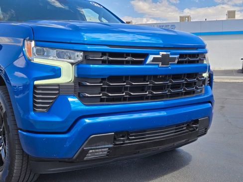 Used 2023 Chevrolet Silverado 1500 RST w/ All Star Edition Plus AWD/4WD image 8