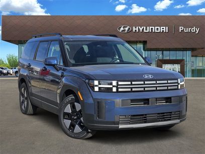 New 2026 Hyundai Santa Fe SEL