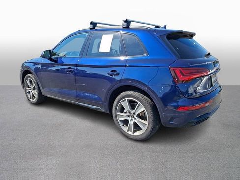 Used 2025 Audi Q5 2.0T Premium w/ Convenience Plus Package AWD/4WD image 6