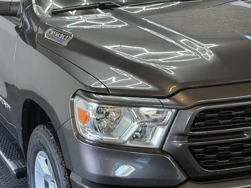 Certified 2024 RAM 1500 Big Horn AWD/4WD image 2